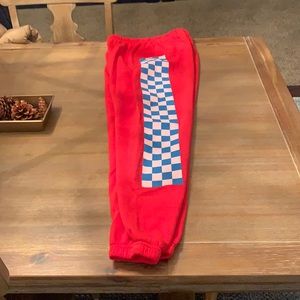 COPY - NWT Aviator Nation sweatpants